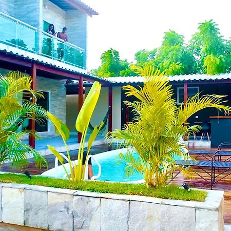 Casas Peroba Maragogi Βίλα Εξωτερικό φωτογραφία