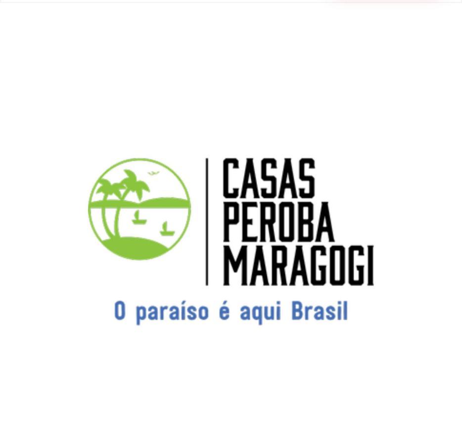 Casas Peroba Maragogi Βίλα Εξωτερικό φωτογραφία