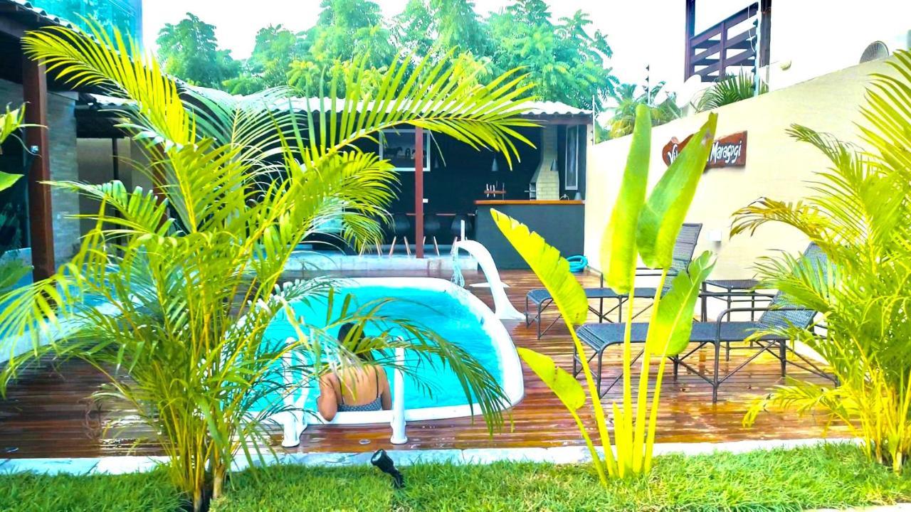 Casas Peroba Maragogi Βίλα Εξωτερικό φωτογραφία