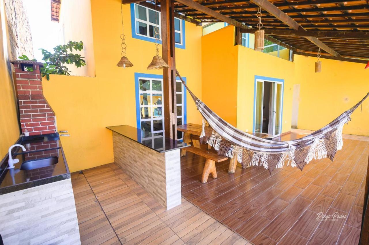 Casas Peroba Maragogi Βίλα Εξωτερικό φωτογραφία