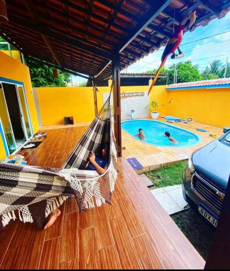 Casas Peroba Maragogi Βίλα Εξωτερικό φωτογραφία
