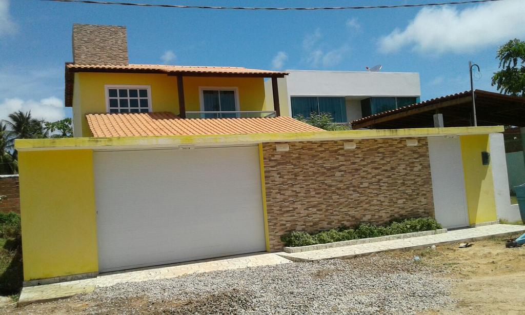 Casas Peroba Maragogi Βίλα Εξωτερικό φωτογραφία
