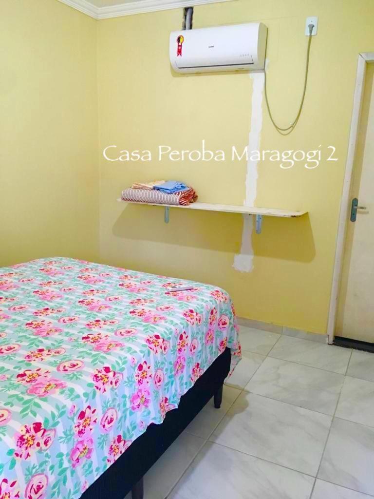 Casas Peroba Maragogi Βίλα Εξωτερικό φωτογραφία