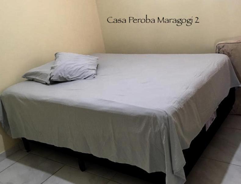 Casas Peroba Maragogi Βίλα Εξωτερικό φωτογραφία
