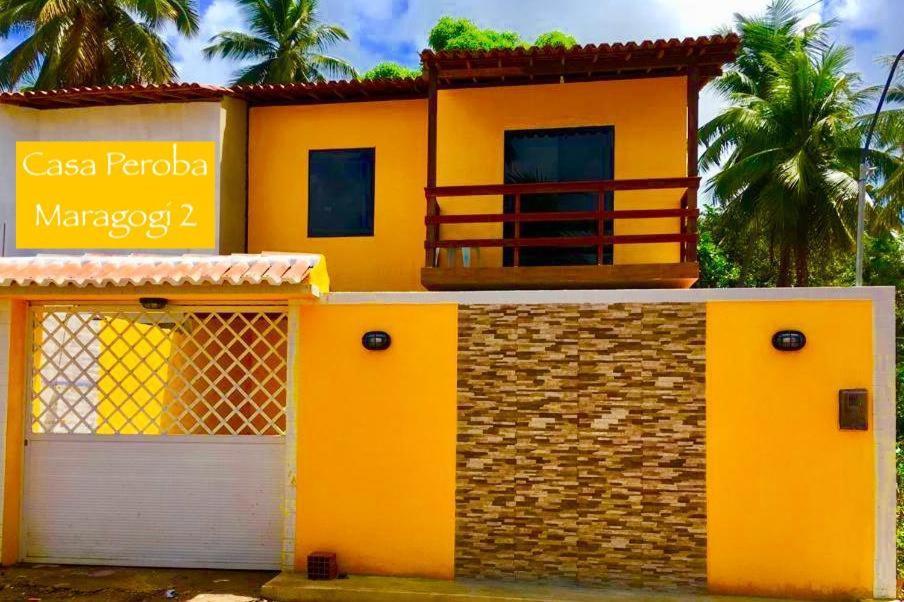 Casas Peroba Maragogi Βίλα Εξωτερικό φωτογραφία