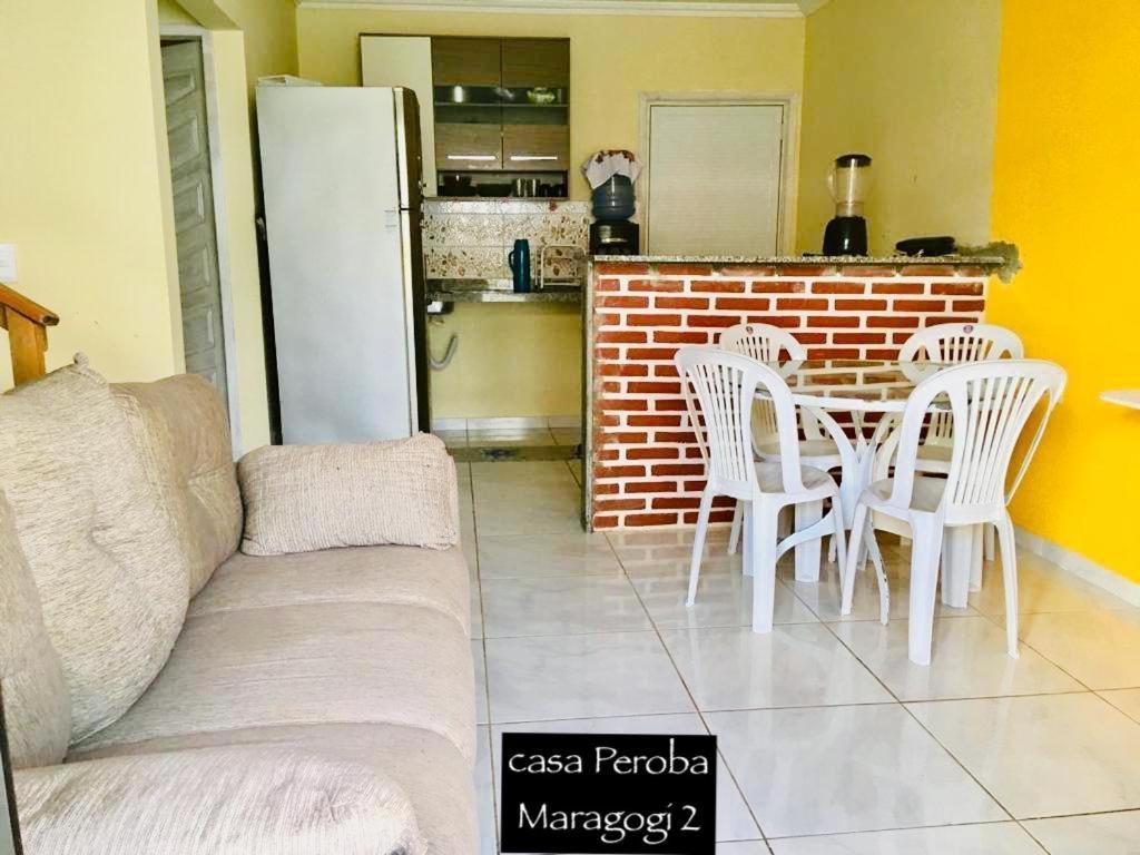 Casas Peroba Maragogi Βίλα Εξωτερικό φωτογραφία