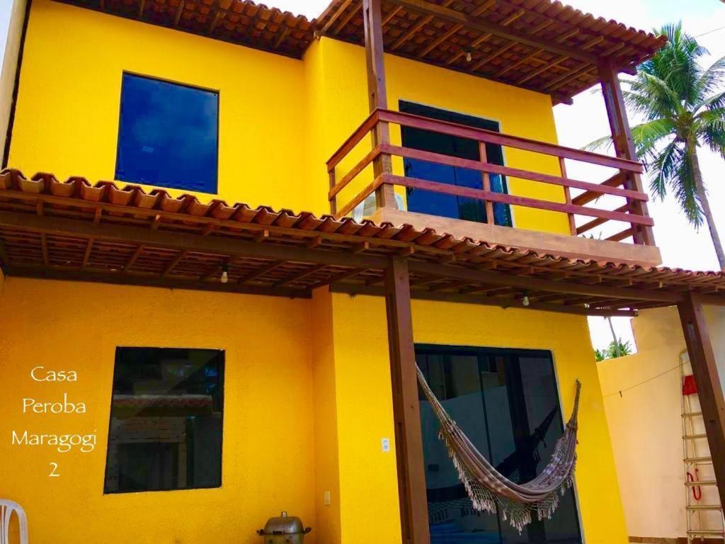 Casas Peroba Maragogi Βίλα Εξωτερικό φωτογραφία