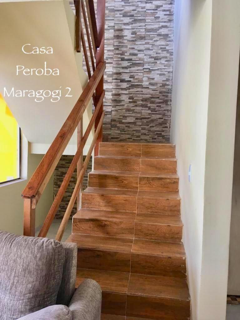 Casas Peroba Maragogi Βίλα Εξωτερικό φωτογραφία